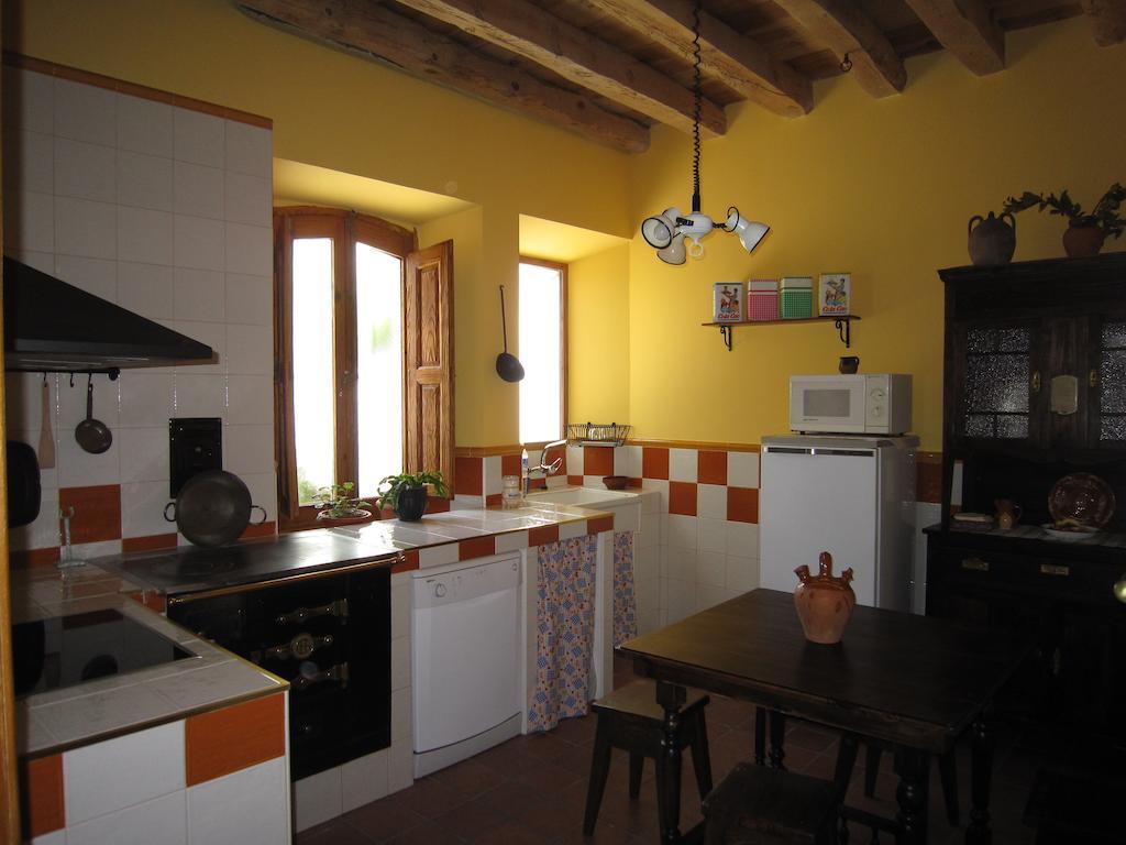 La Cantina De Daniel Chatun Room photo